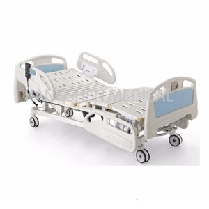 Больничная койка электрическая 5 функций ICU, медицинская Больничная койка для пациента - Product Image 6