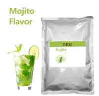 Essence de saveur de Mojito hautement concentrée Essence de Mojito de vin de fruits super concentré
