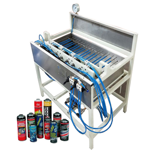 Aerosol fuga <span class=keywords><strong>Tester</strong></span> Detector de fugas de caza de la máquina - Product Image 1