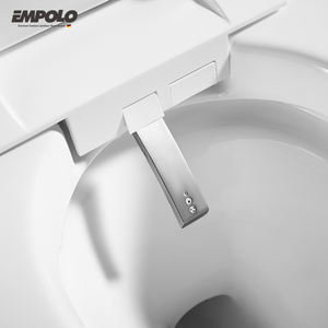 Pour Empolo haut de gamme moderne monobloc auto-nettoyant toilette Intelligent hôtel salle de bain en céramique avec réservoir dissimulé instantané <span class=keywords><strong>WC</strong></span> Susp - Product Image 5