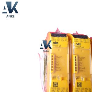 Módulos de Seguridad Originales 750106 PNOZ s6 24VDC 3 n/o 1 n/c - Product Image 4