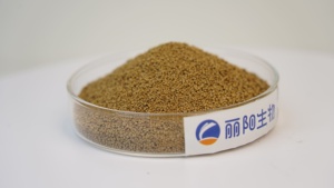 Bacillus Subtilis>200 Miljoen/G Vrij Aminozuur> 4% Microbiële Fermentatie Nattogom 5% Kleine Korrel - Product Image 2