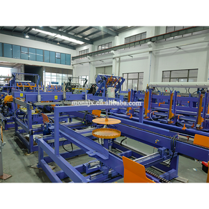 Produits chauds bon marché et de qualité Machine automatique de clouage de palettes en bois prix de la machine de fabrication de palettes <span class=keywords><strong>Eur</strong></span> - Product Image 1