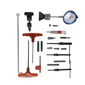 Herramientas de rectificado de acero de alto carbono DIP NO.136(4) para válvulas de inyectores EUI EUP con ajuste AC - Product Image 1