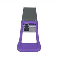 Kompatibel dengan Switch, Router, dan Server Utama untuk Interkoneksi Pusat Data Modul Optik 100GBASE-LR4 QSFP28 10km