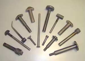 สลักเกลียวสแตนเลส304หัวค้อน UNF 3/8มาตรฐาน ISO สำหรับสลักเกลียวแบบเรียบ - Product Image 4