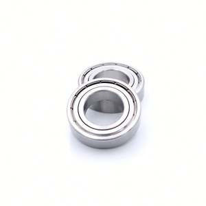 Rodamientos de Bolas de Ranura Profunda de Acero Inoxidable 304 de Alta Calidad 6000 6001 6002 6003 6004 6005 6006 6007 6008 RZ RS ZZ 2RS - Product Image 5