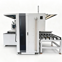 Machine de perçage industrielle CNC six faces pour le travail du bois, compacte, 18000 tr/min, 380V, OEM