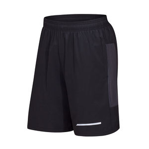 Shorts de sport pour hommes Vente en gros Survêtements de basket-ball Football Ensemble d'été Short de compression personnalisé Style gonflé - Product Image 2