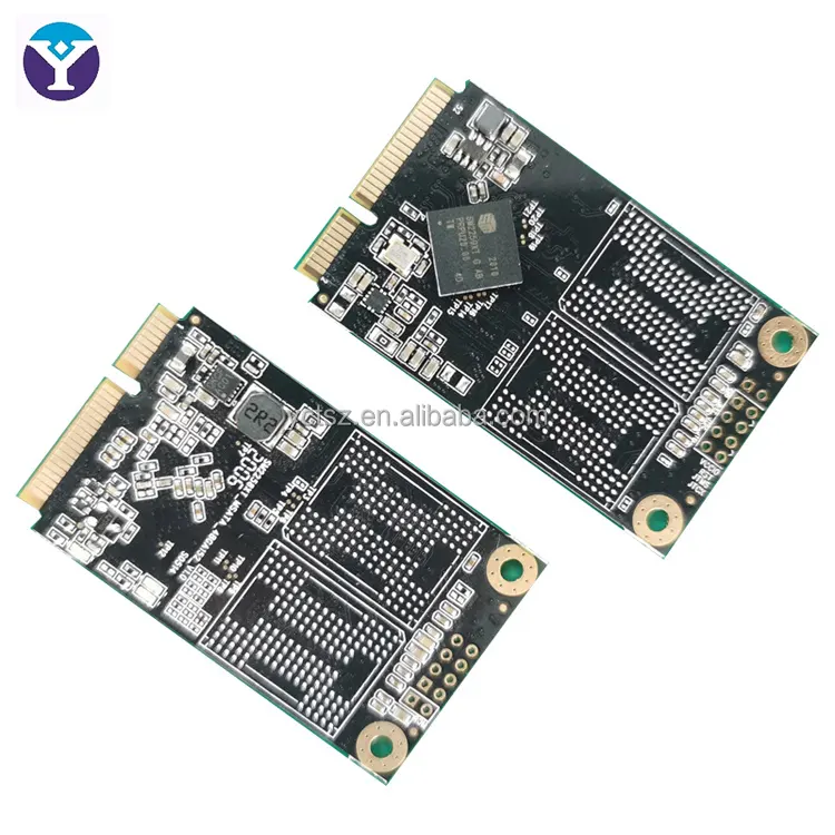 USB3.0 storage mobile hard disk PCB circuit board ssd pcba odm custom pcba gerber bom file outsourcing & assembly service