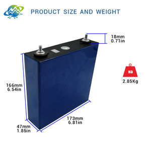 RWT v Lfp Lf280k 280 أمبير 320 أمبير 302 أمبير 340 أمبير 230 أمبير 200 أمبير 120 أمبير 100 أمبير 50 أمبير Lifepo4 لتخزين الطاقة - Product Image 2