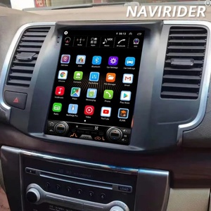 256GB Android 15 DSP Multimedia Video Player for Teana J32 2008-2012 Car Radio <b>Navigation</b> <b>GPS</b> 2DIN for Screen Head Unit - Product Image 2