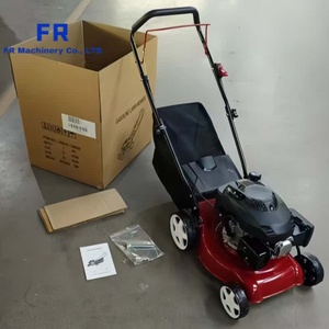 Tagliaerba a Benzina Semovente per Uso Domestico, 16-20 Pollici, per Giardino - Product Image 6