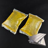 Adhésif thermofusible anti-âge pour isolation thermique des sols, adhésif thermofusible résistant aux intempéries