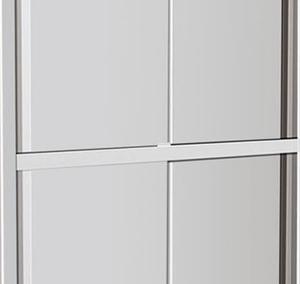 Armoire de rangement commerciale en acier inoxydable personnalisée VICTORY armoire en inox pour autres fournitures d'hôtel et de restaurant - Product Image 4