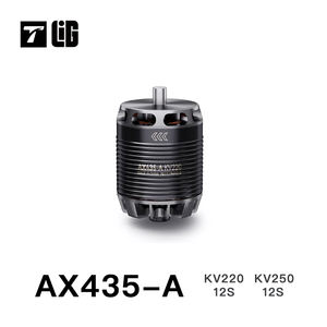 Motore Brushless a Magneti Permanenti ad Alta Coppia LIGPOWER AX435-A <span class=keywords><strong>per</strong></span> Costruzioni di UAV ad Ala Fissa RC, Controllo Fluido dell'Acceleratore, Classificazione IP55 - Product Image 4