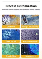 Vente en gros de 501 à 1000 pièces de cerfs-volants chinois, casse-tête en plastique, jouet éducatif avec revêtement UV, jeux, cadeau pour enfants