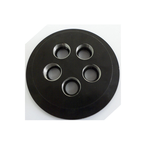 Pieza Automotriz de Aleación de Aluminio y Acero Inoxidable, Fabricada con Fresado CNC de Alta Precisión y Personalizada por PROTOTEK - Product Image 5