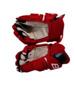 Harga Grosir Sarung Tangan Hoki Es Profesional Berkualitas Tinggi, Tahan Lama, Bahan Nylon, Merek ZL, Ukuran 10-15