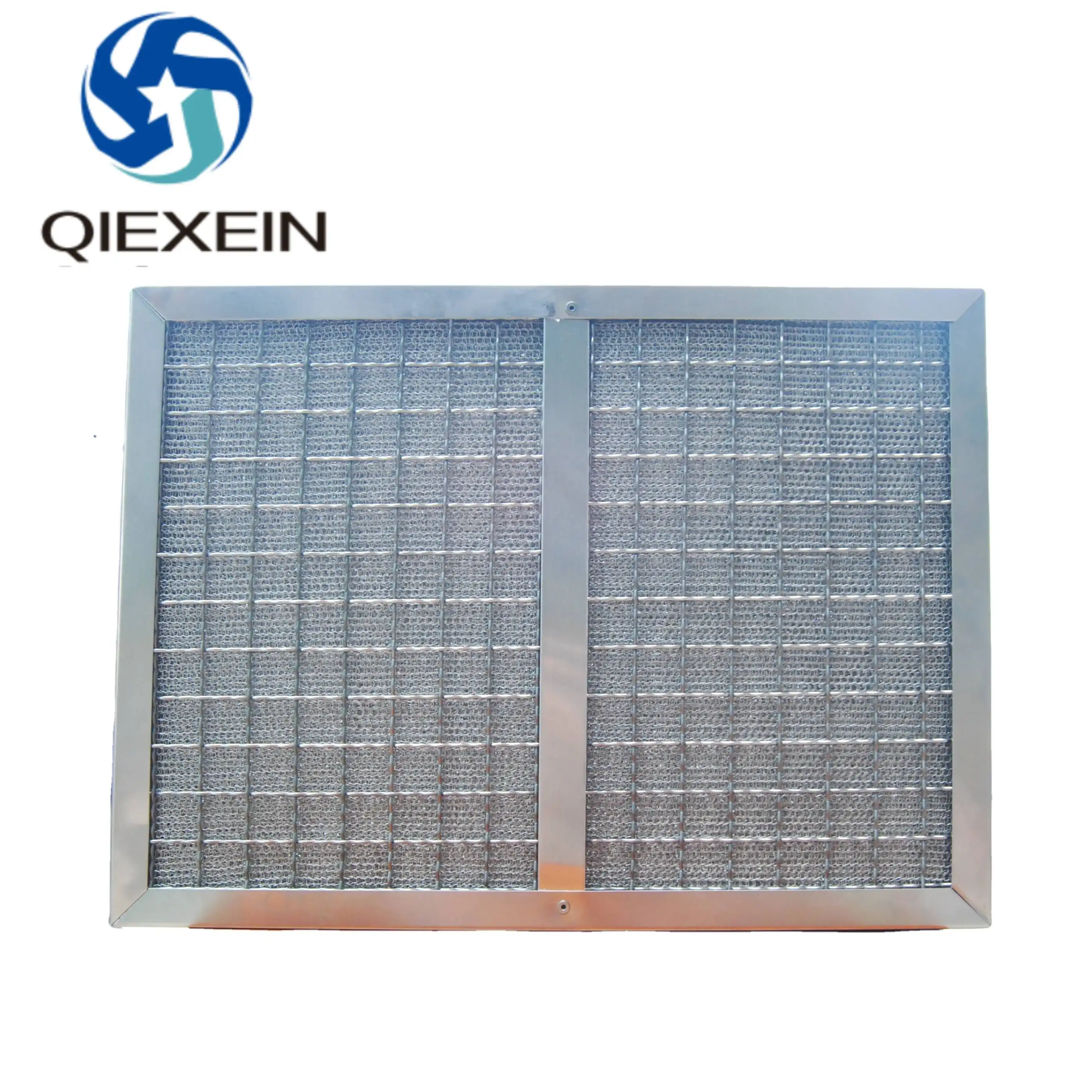 فلتر هواء قابل للغسل من Qiexein, فلتر هواء معدني قابل للغسل موديل SS 316
