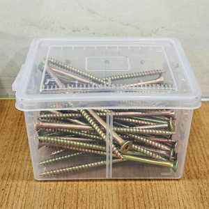 DIY <b>packing</b> screw in Steel Screw for Assortment <b>Box</b>-Taiwan/China Factory - Product Image 1
