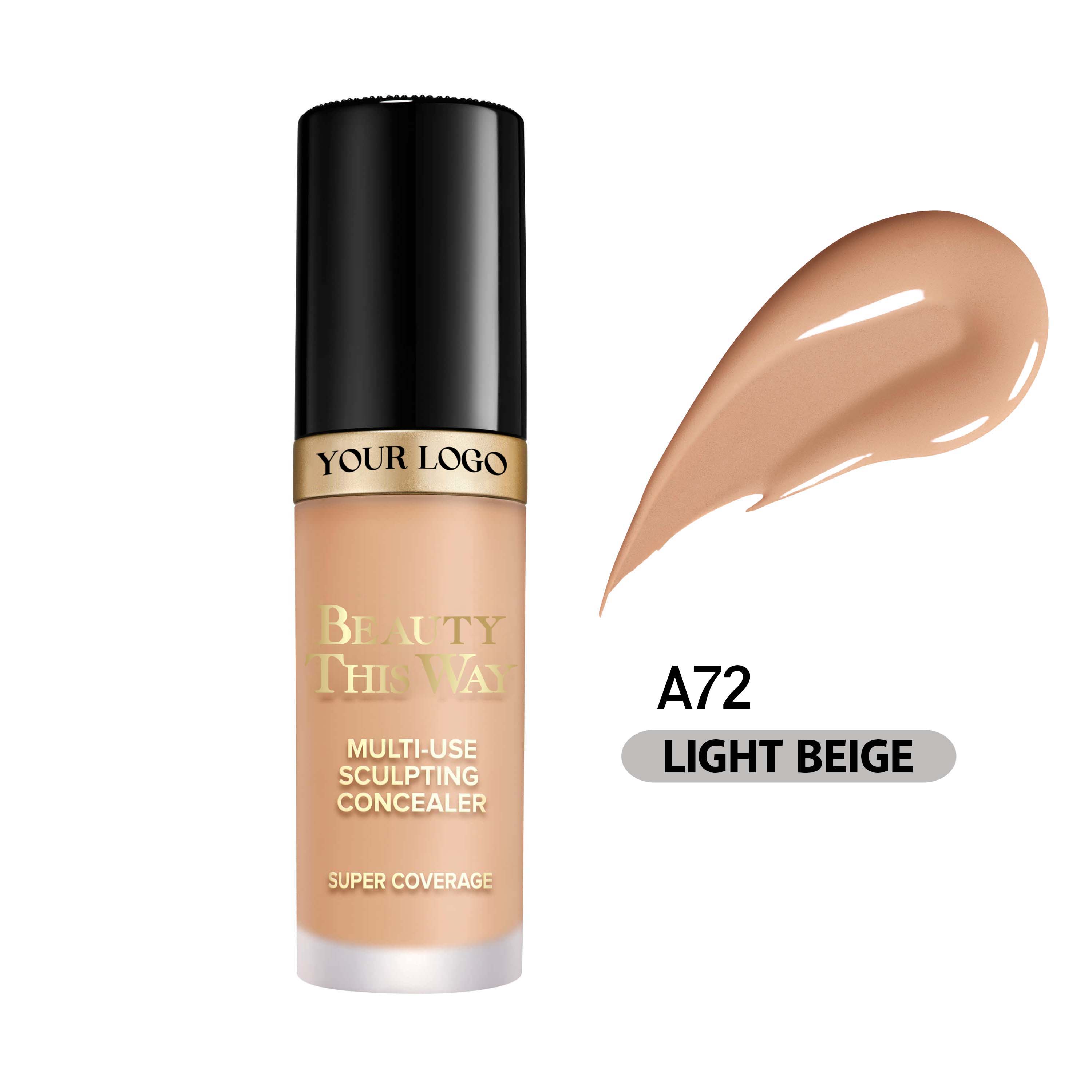 Beige clair A72