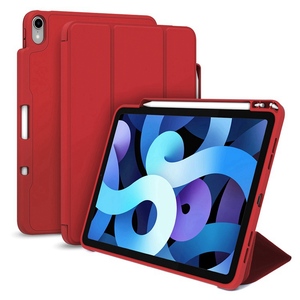 2024 nuovo portamatite antiurto personalizzato all'ingrosso per bambini TPU Smart in pelle PU Folio <span class=keywords><strong>custodia</strong></span> per <span class=keywords><strong>iPad</strong></span> <span class=keywords><strong>Air</strong></span> 4 <span class=keywords><strong>10.9</strong></span> Cover Pro - Product Image 1