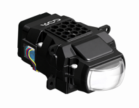 Módulo LED de Corte Plano RHD de 12V con Disipación de Calor de Cerámica de Triple Haz y Enfoque, Ajuste Universal, Directo de Fabricante RCD