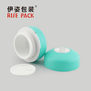 Botol Lotion Set Perawatan Kulit akrilik, wadah krim Set plastik 15g 30g 50g dan 40ml 60ml 100ml - Product Image 6