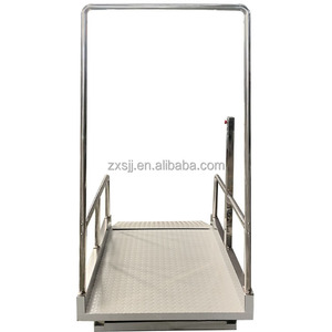 Elevador Hidráulico para Escaleras de Uso Doméstico para Personas con Discapacidad - Product Image 3