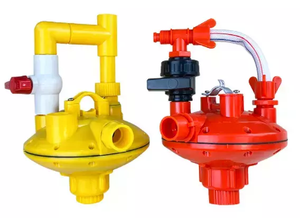 Pompe à <span class=keywords><strong>eau</strong></span> régulateur de pression, couche pour ferme, Cage, mamelon, ligne <span class=keywords><strong>d</strong></span>'<span class=keywords><strong>eau</strong></span> à boire, Valve pour élevage de volaille - Product Image 6