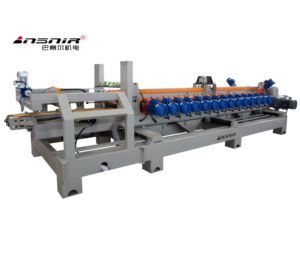 Máy Squaring & Chamfering Tự Động Hoàn Toàn 16 + 1 Cho Dây Chuyền Sản Xuất Gạch Men - Product Image 1