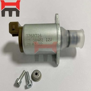 วาล์วโซลินอยด์ไฮดรอลิก 12V แบบโลหะ รุ่น TM58402 หมายเลข 3768316 และ 3768317 - Product Image 1