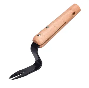 Weeds Digging Wild Vegetable Tool Loose Soil Root Seedling Remover Lifter Shovel Manual Weeder Garden Tool