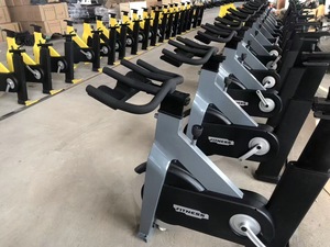 2025 nouveauté Gym Commercial <span class=keywords><strong>Spinning</strong></span> Bike avec bon <span class=keywords><strong>prix</strong></span> Shandong Techfit Bike Fitness Equipment - Product Image 3