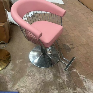 Sillón de Barbería Hidráulico Premium para Uso Profesional en Salón - Product Image 6