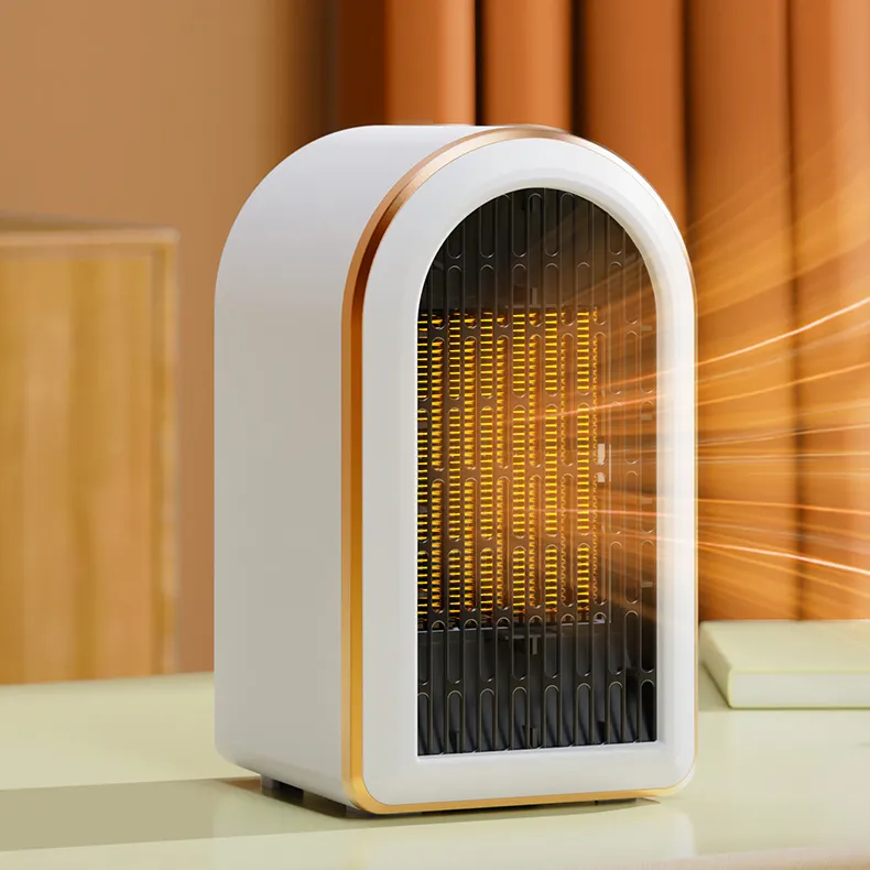 Amazon Top Seller 1200w Ptc Fan Heater Portable Electric Space Heater For Room Office Bedroom