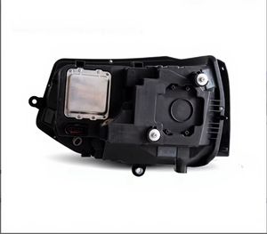 Feux avant LED Vland pour Caravelle T6 & <span class=keywords><strong>VW</strong></span> <span class=keywords><strong>California</strong></span> T6 2015-2018 Kit de rétrofit 12V 35W - Product Image 3