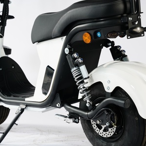 Motocicleta EEC Streetbikes Nuevo Modelo 1500W 72V para Adultos 80km/h 60km de Autonomía CN - Product Image 6