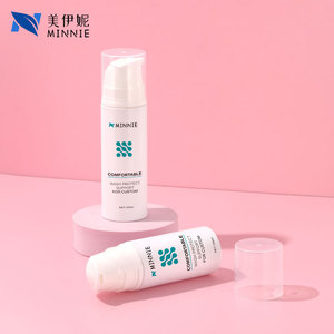 ขวดโฟมล้างหน้ามินนี่ คอมฟอร์ทเบิล 150 มล. พร้อมหัวปั๊มโฟม สำหรับบรรจุภัณฑ์เครื่องสำอางแบบกำหนดเอง - Product Image 3