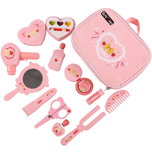 Giocattoli <span class=keywords><strong>per</strong></span> il trucco <span class=keywords><strong>per</strong></span> <span class=keywords><strong>bambini</strong></span> in legno giochi <span class=keywords><strong>di</strong></span> ruolo <span class=keywords><strong>di</strong></span> imitazione kit fai da te <span class=keywords><strong>di</strong></span> bellezza <span class=keywords><strong>regali</strong></span> <span class=keywords><strong>di</strong></span> compleanno <span class=keywords><strong>per</strong></span> <span class=keywords><strong>bambini</strong></span> <span class=keywords><strong>3</strong></span> 4 5 6 7 8 <span class=keywords><strong>anni</strong></span> Madera Juegos - Product Image 5