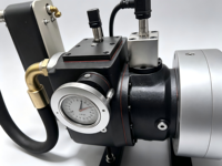 Machine à mousse de polyuréthane cyclopentane, équipement d'injection de PU haute pression pour l'isolation des réservoirs de chauffe-eau solaires