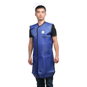 Delantal de Plomo para Hospital de Alta Calidad con Tallas Estándar, Ropa de Protección contra Radiación de Rayos X - Product Image 4