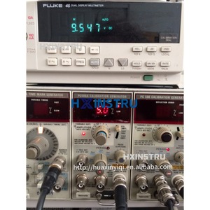 Calibrador Usado TEKTRONIX PG506A para OSCILOSCÓPIOS, Instrumento de Medición y Análisis Eficaz - Product Image 4
