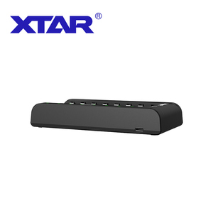 재충전 1.5V 및 1.2V <span class=keywords><strong>AA</strong></span>/<span class=keywords><strong>AAA</strong></span> 배터리 충전기 xtar L8 8 슬롯 스마트 <span class=keywords><strong>AA</strong></span> <span class=keywords><strong>AAA</strong></span> 충전기 de 파일 충전식 <span class=keywords><strong>aa</strong></span> <span class=keywords><strong>aa</strong></span> - Product Image 3