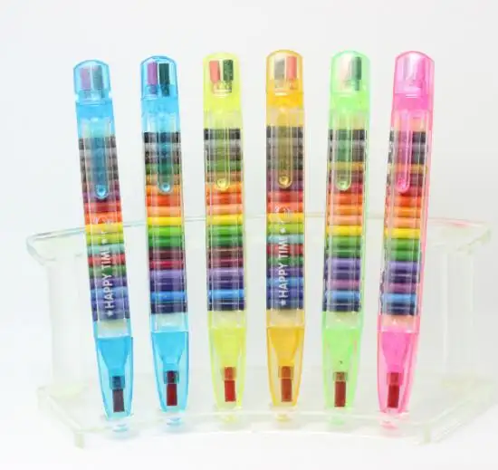 Promosi Yang Berbeda Jenis Krayon Pastel Sekolah Crayon Set