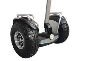 US Warehouse Two Wheel 19inch Off Road Smart Self Balancing 4000w Scooter Adult With Lithium Battery - Product Image 4