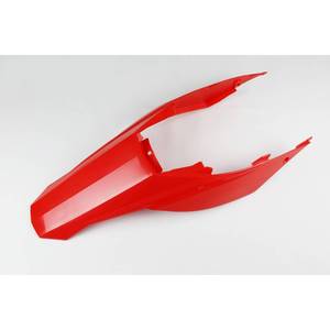 Parafango posteriore rosso con pannelli laterali per Gas Gas FSR 250 2010-2011 motocicli 062 accessorio - Product Image 1