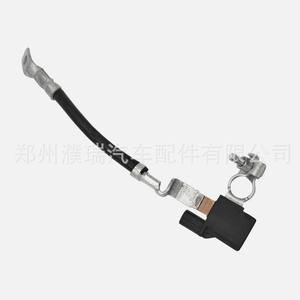 Cable de Terminal Negativo de Batería para Hyundai Veloster 37180-2V500 Tipo Anillo de Cobre Puro - Product Image 3