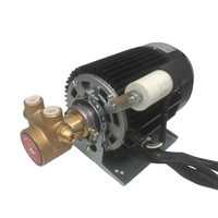 Pompe industrielle 1HP B330F 1000L/H 12Bar NPT1/2 Équipement de traitement de l'eau Pompe pour stations de boissons de grande capacité